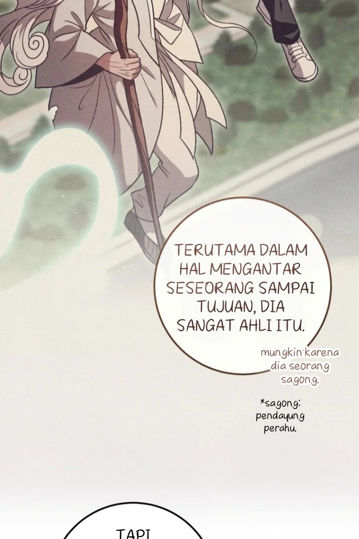 The Strange Tales of The Crescent Moon Hall Chapter 51 Gambar 82