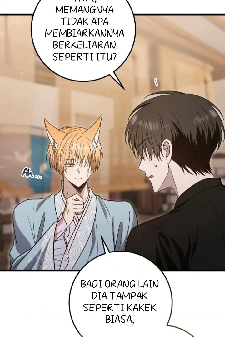 The Strange Tales of The Crescent Moon Hall Chapter 51 Gambar 83