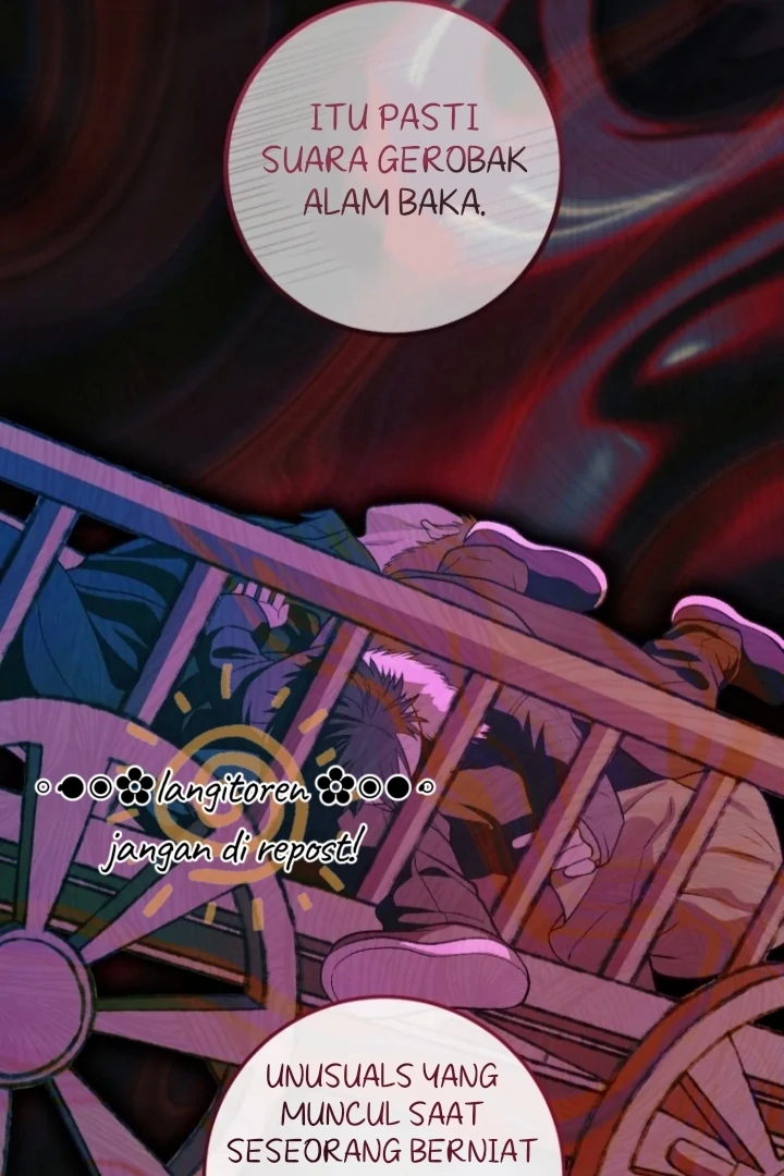 The Strange Tales of The Crescent Moon Hall Chapter 51 Gambar 90