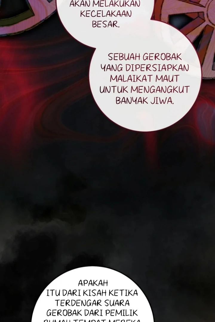 The Strange Tales of The Crescent Moon Hall Chapter 51 Gambar 91