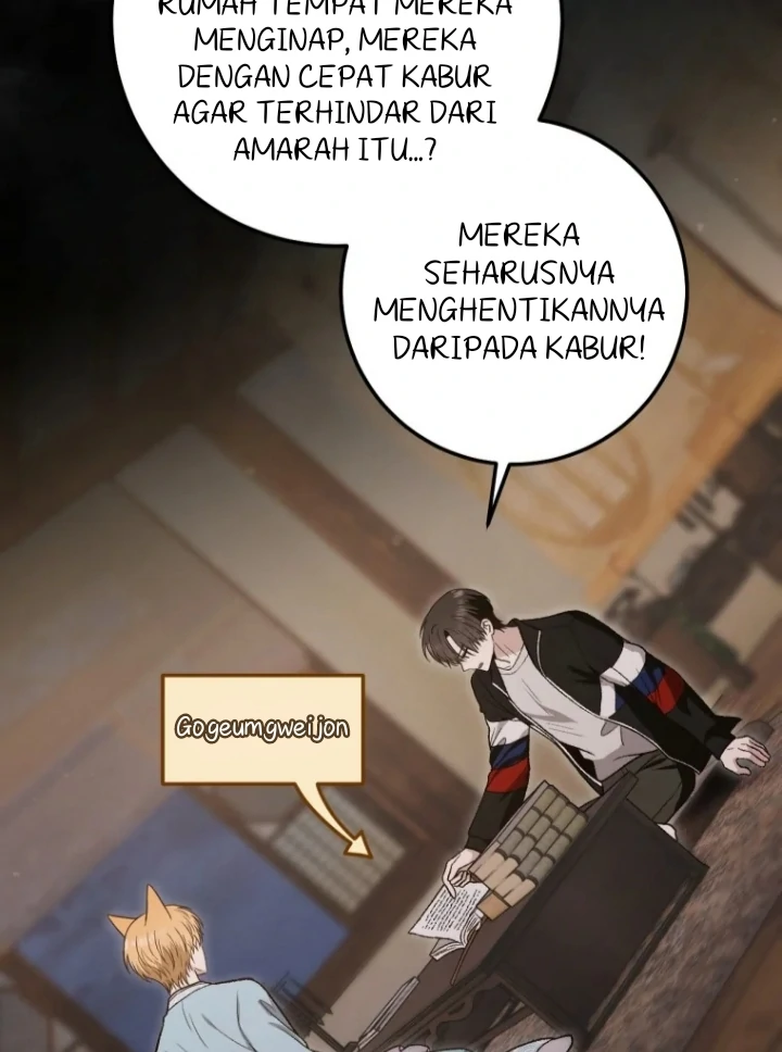 The Strange Tales of The Crescent Moon Hall Chapter 51 Gambar 92