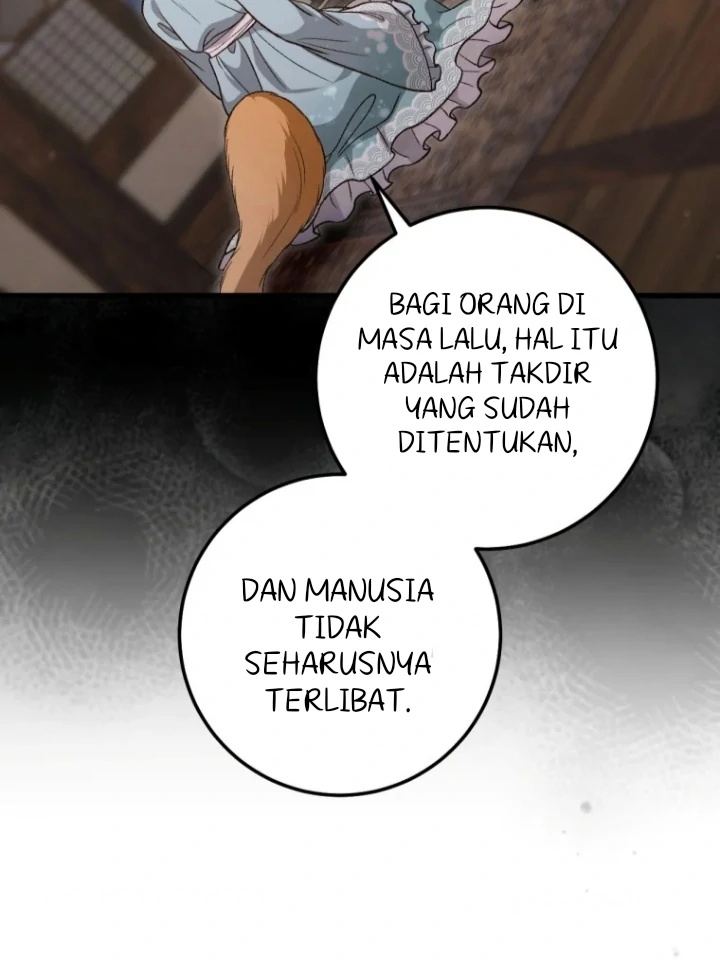 The Strange Tales of The Crescent Moon Hall Chapter 51 Gambar 93