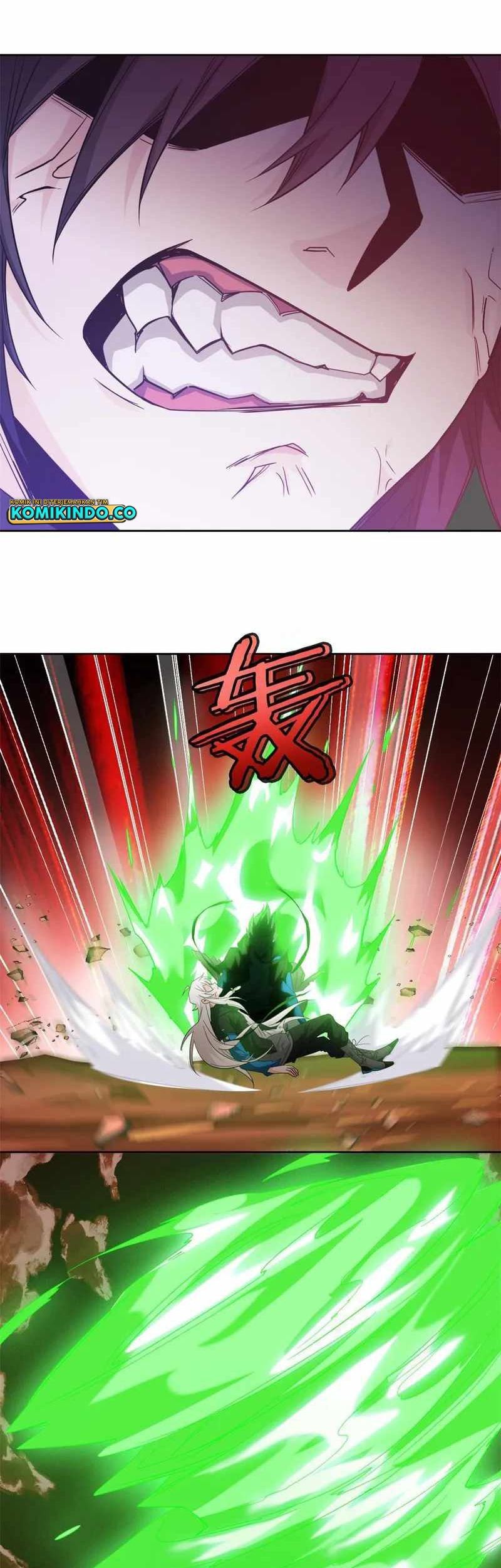 The Strong Man From the Mental Hospital Chapter 158 Gambar 9