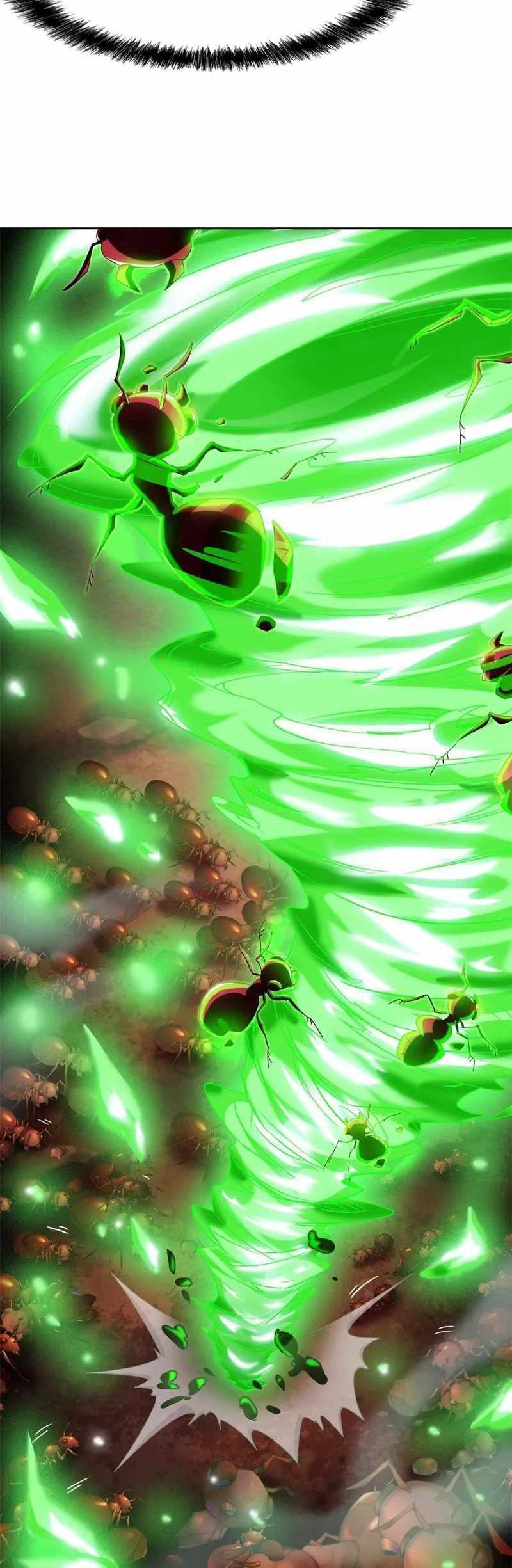 The Strong Man From the Mental Hospital Chapter 158 Gambar 11