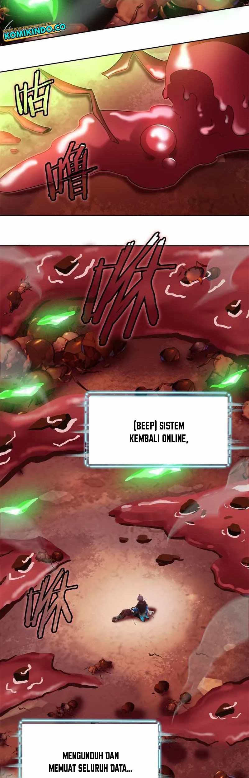 The Strong Man From the Mental Hospital Chapter 158 Gambar 12