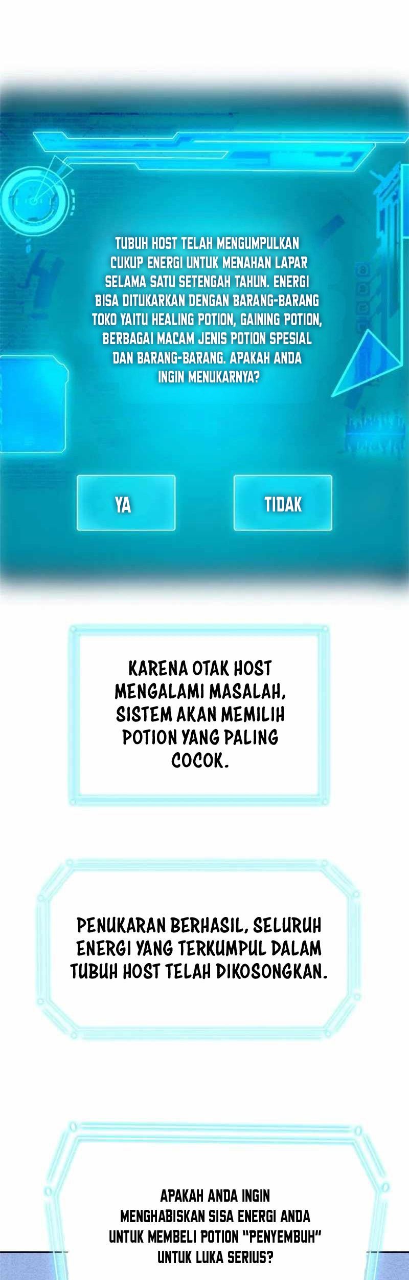 The Strong Man From the Mental Hospital Chapter 158 Gambar 14