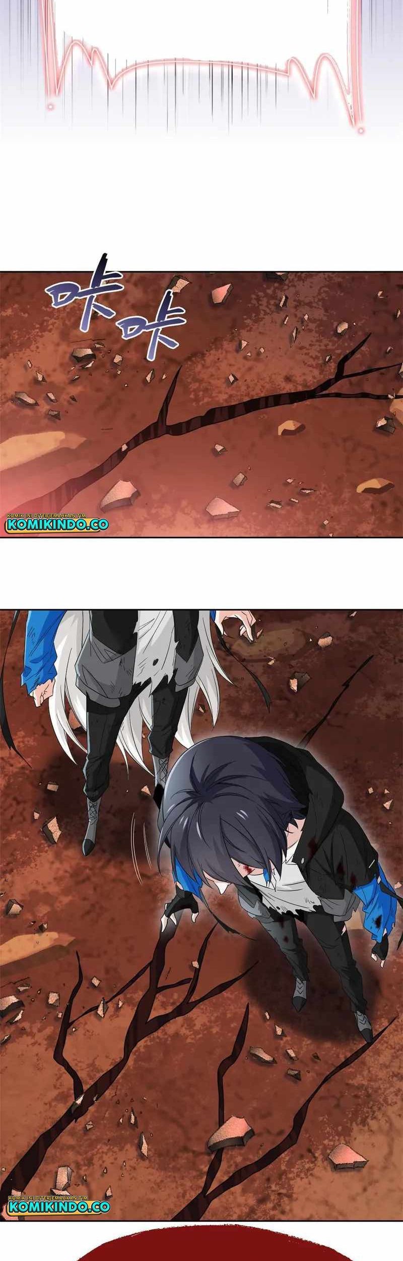 The Strong Man From the Mental Hospital Chapter 158 Gambar 21