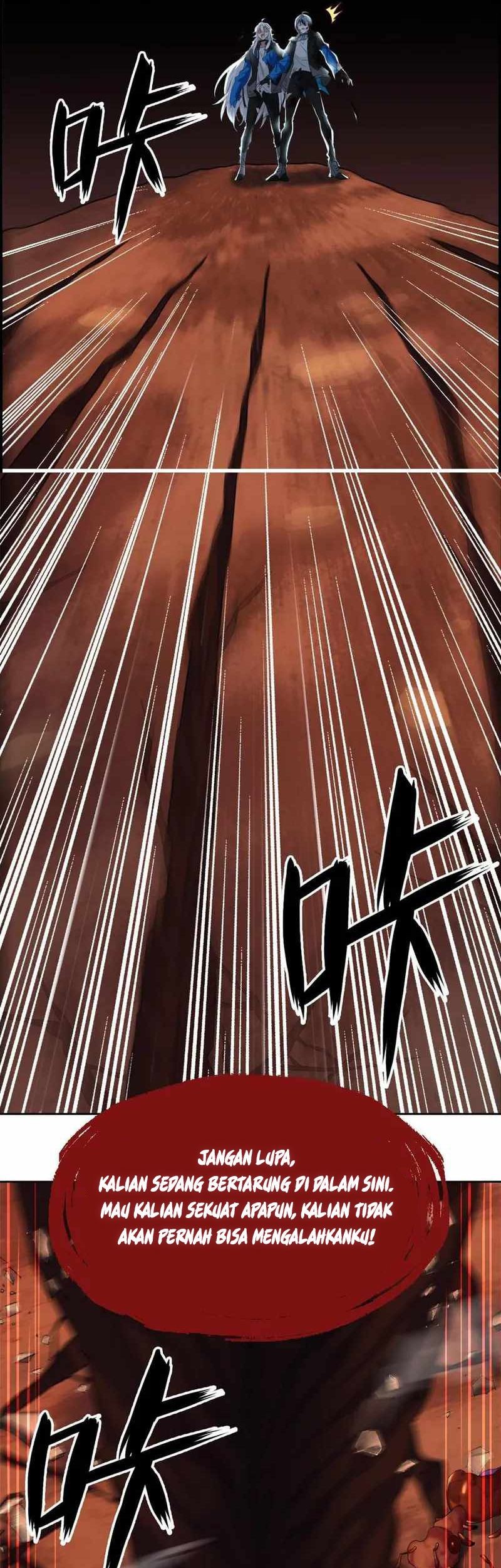 The Strong Man From the Mental Hospital Chapter 158 Gambar 23