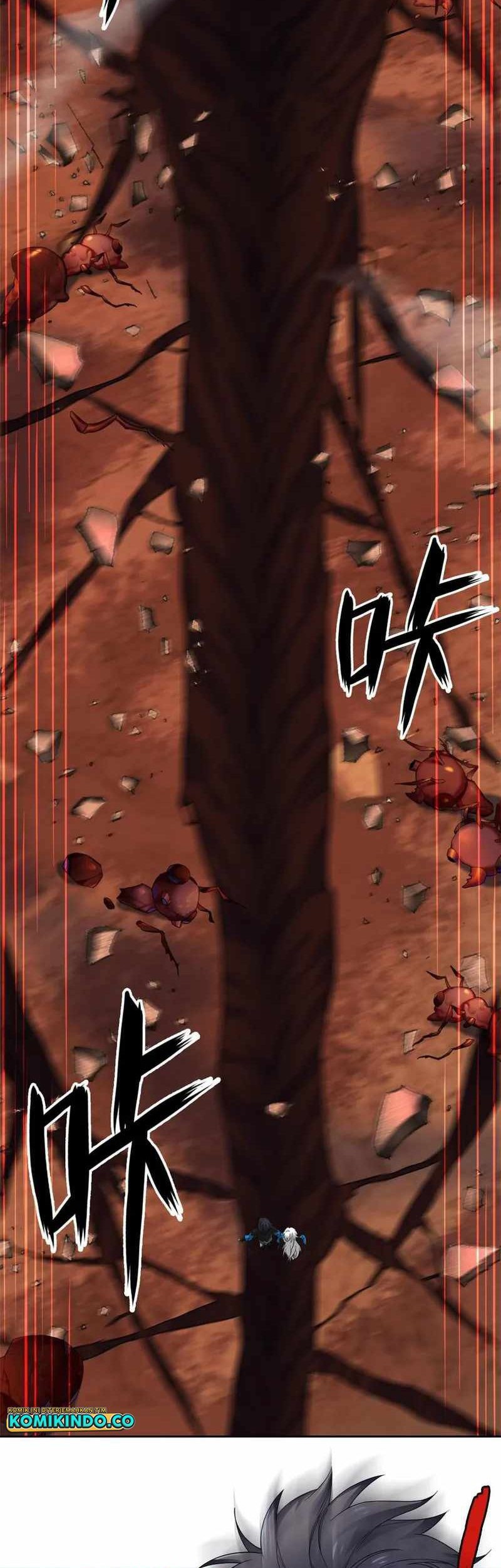 The Strong Man From the Mental Hospital Chapter 158 Gambar 24