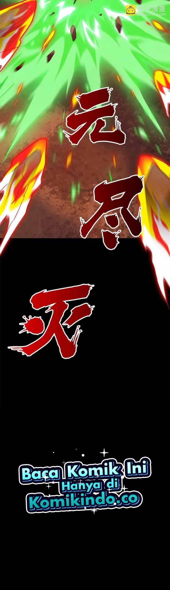 The Strong Man From the Mental Hospital Chapter 159 Gambar 26