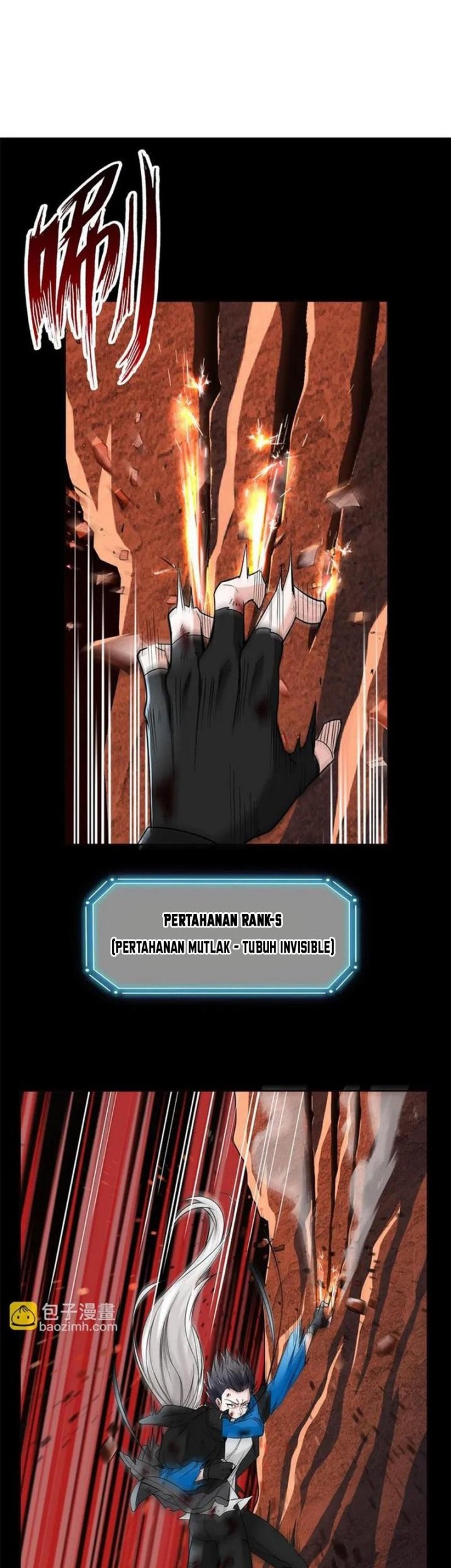 The Strong Man From the Mental Hospital Chapter 159 Gambar 3