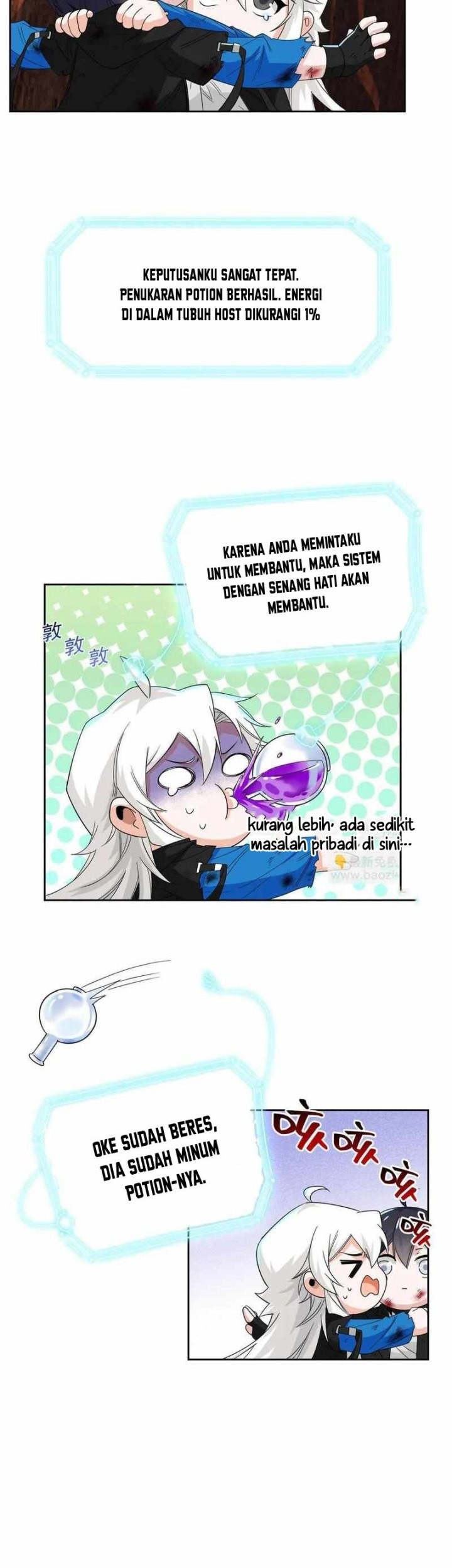 The Strong Man From the Mental Hospital Chapter 159 Gambar 11