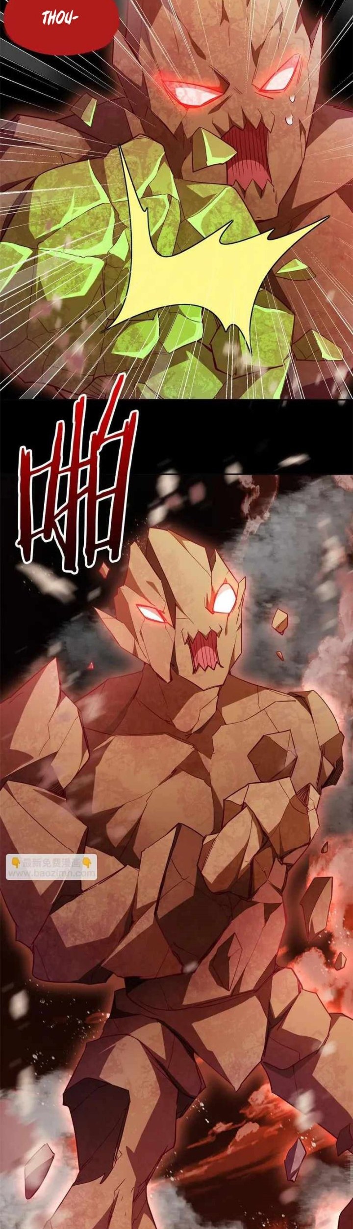 The Strong Man From the Mental Hospital Chapter 159 Gambar 21