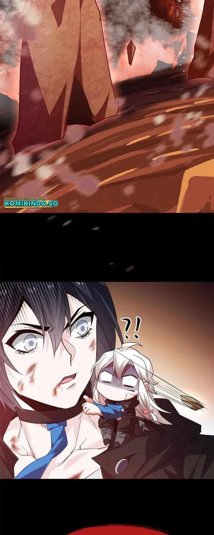 The Strong Man From the Mental Hospital Chapter 159 Gambar 22