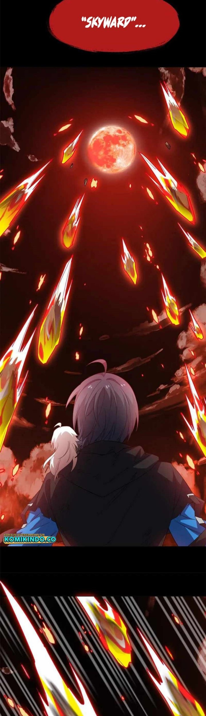 The Strong Man From the Mental Hospital Chapter 159 Gambar 23