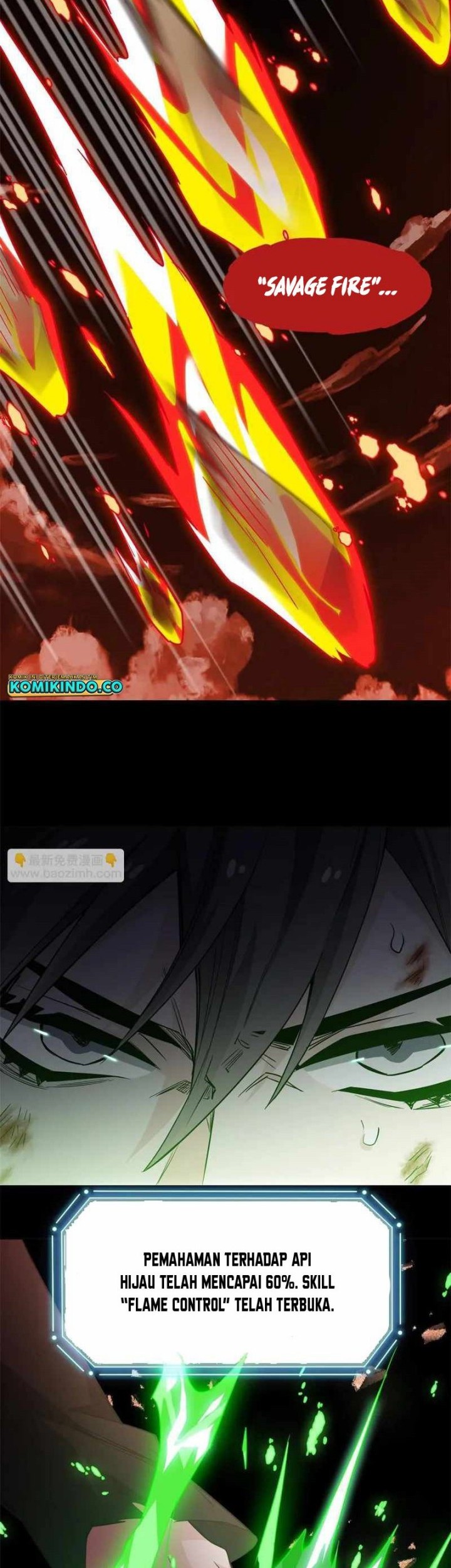 The Strong Man From the Mental Hospital Chapter 159 Gambar 24