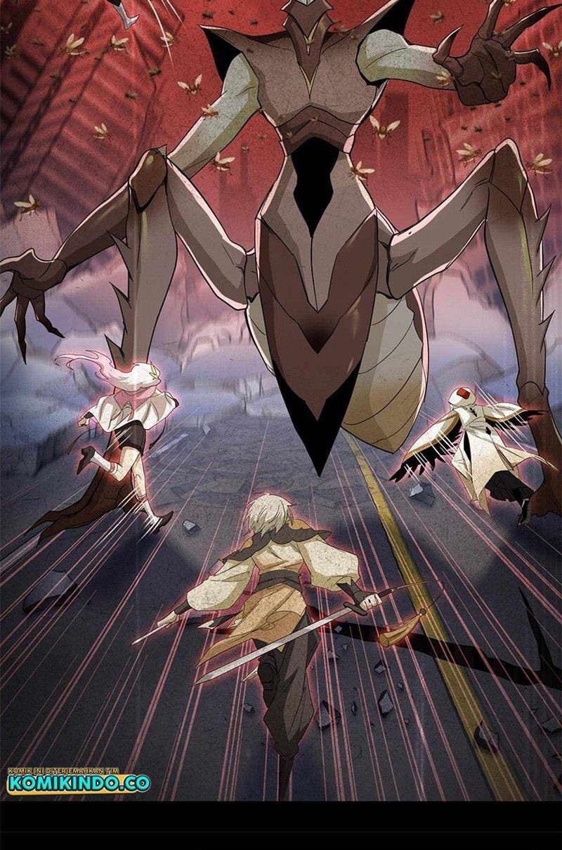 The Strong Man From the Mental Hospital Chapter 160 Gambar 10