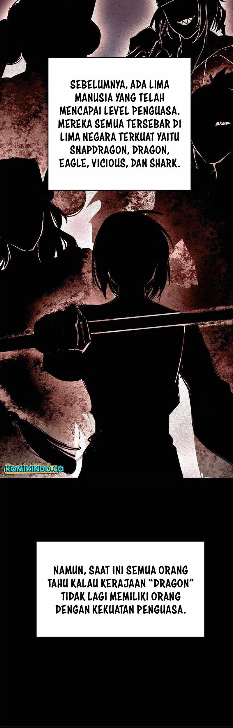 The Strong Man From the Mental Hospital Chapter 160 Gambar 12