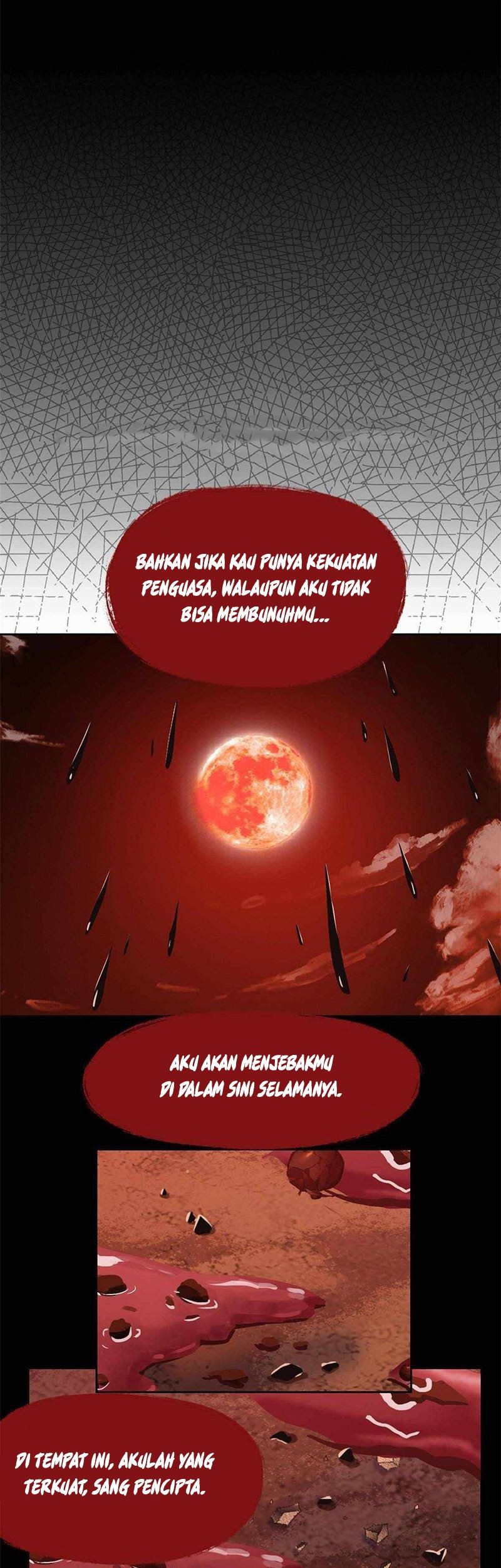 The Strong Man From the Mental Hospital Chapter 160 Gambar 13