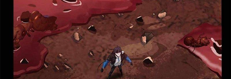 The Strong Man From the Mental Hospital Chapter 160 Gambar 14