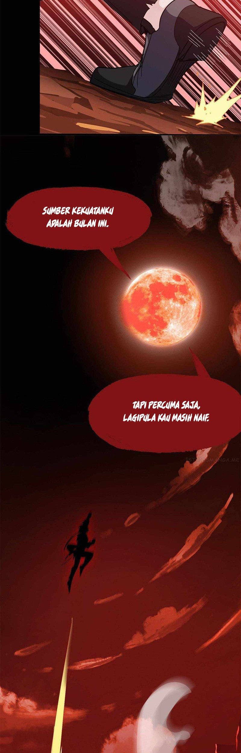 The Strong Man From the Mental Hospital Chapter 160 Gambar 16