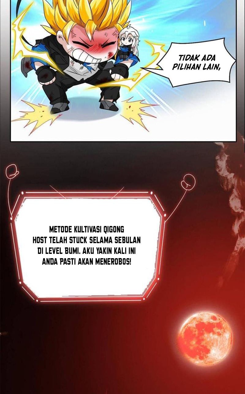 The Strong Man From the Mental Hospital Chapter 160 Gambar 25