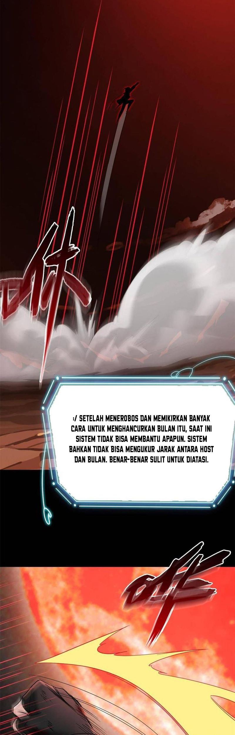 The Strong Man From the Mental Hospital Chapter 160 Gambar 26