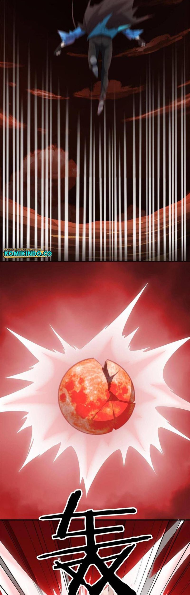 The Strong Man From the Mental Hospital Chapter 160 Gambar 28