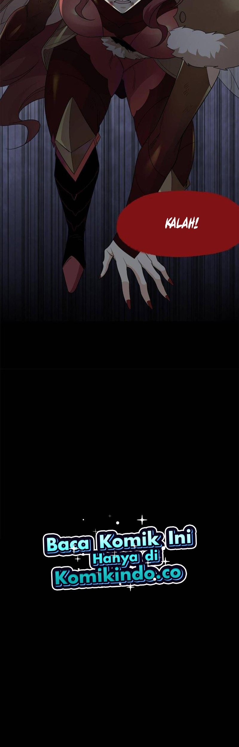 The Strong Man From the Mental Hospital Chapter 160 Gambar 31