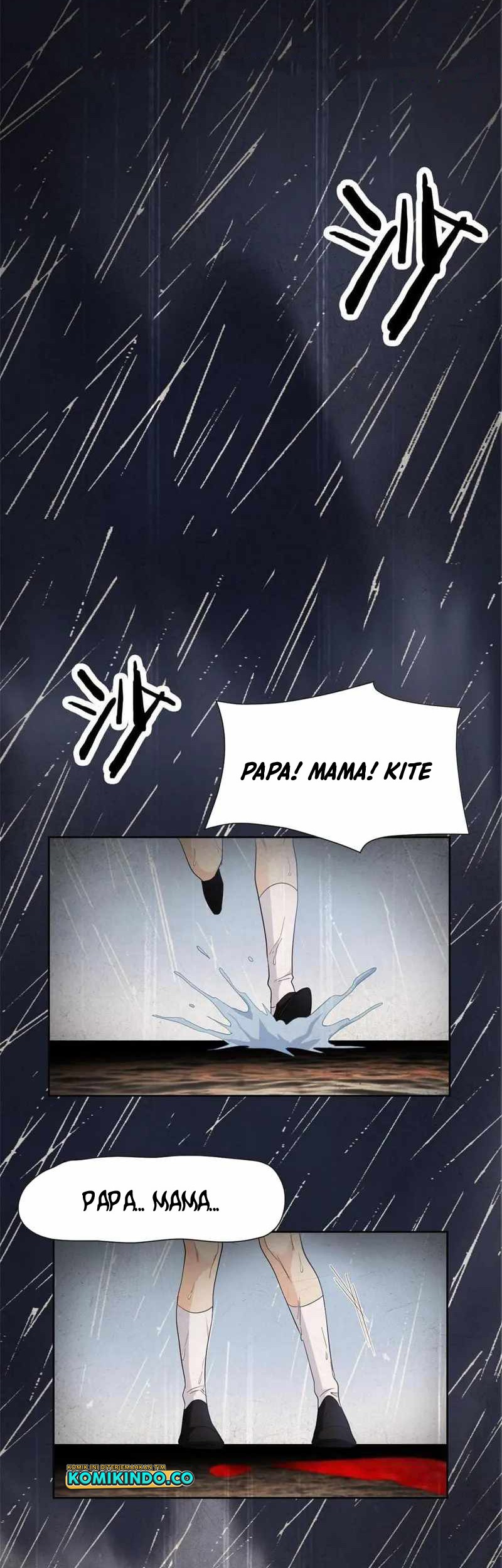 The Strong Man From the Mental Hospital Chapter 162 Gambar 20