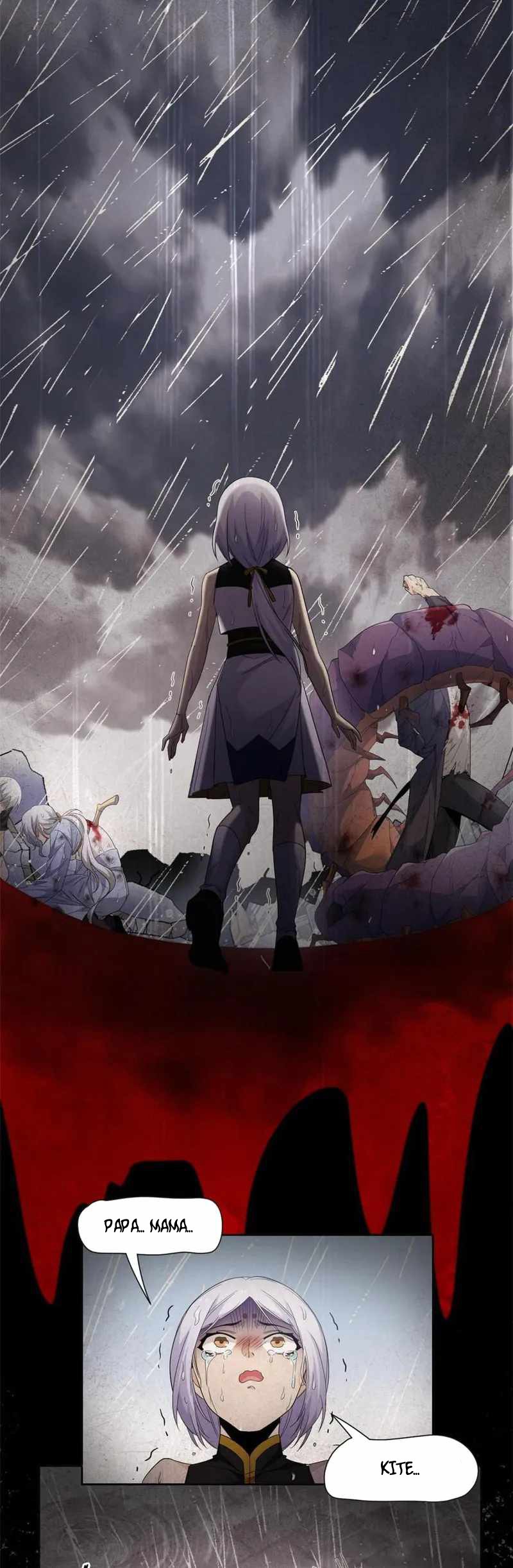 The Strong Man From the Mental Hospital Chapter 162 Gambar 21