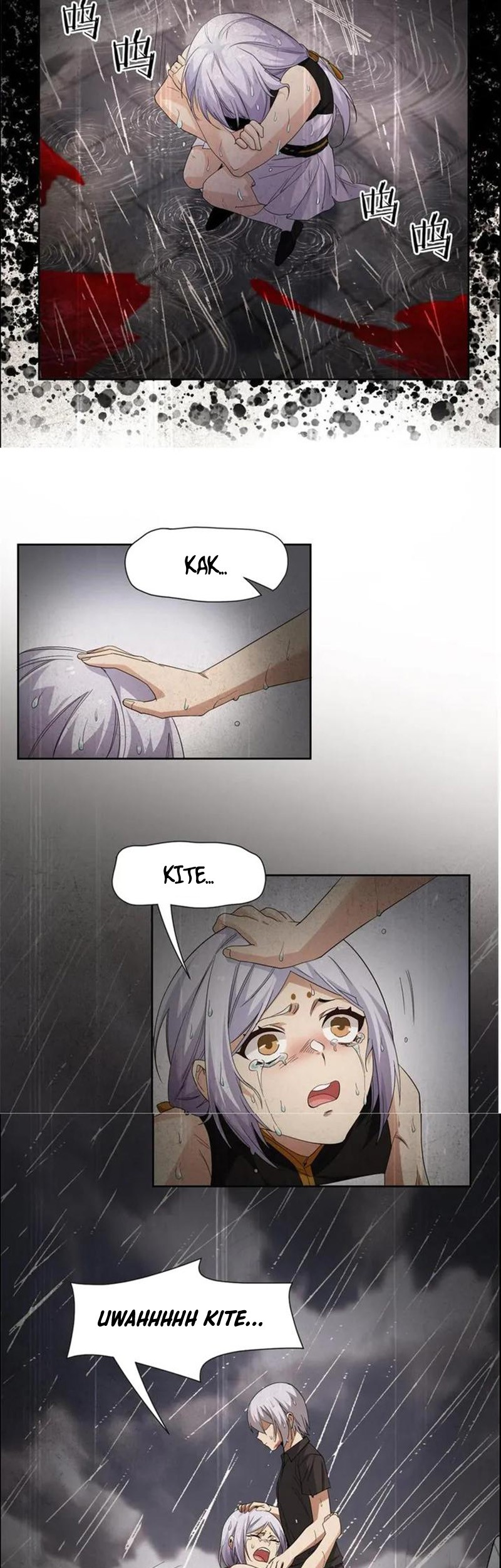 The Strong Man From the Mental Hospital Chapter 162 Gambar 22