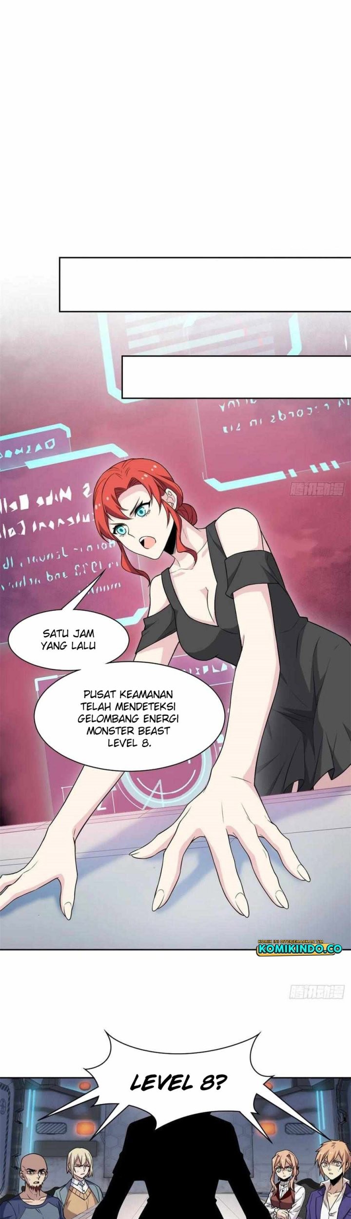 The Strong Man From the Mental Hospital Chapter 164 Gambar 6