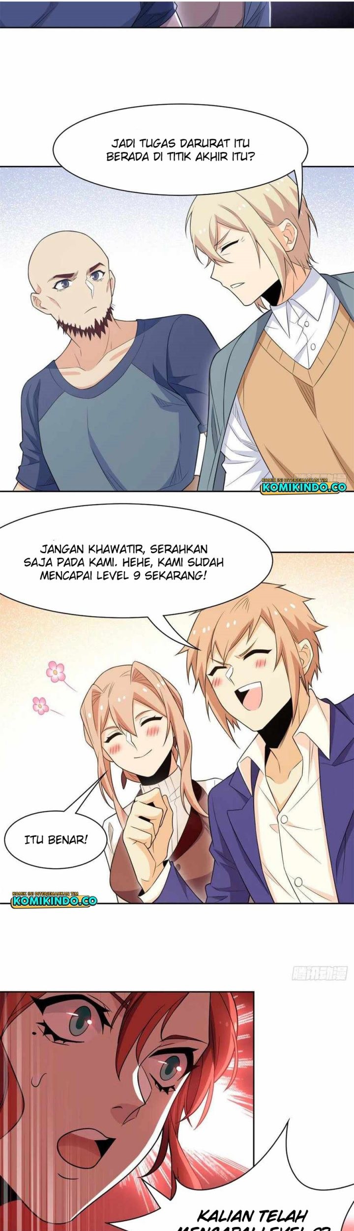 The Strong Man From the Mental Hospital Chapter 164 Gambar 10