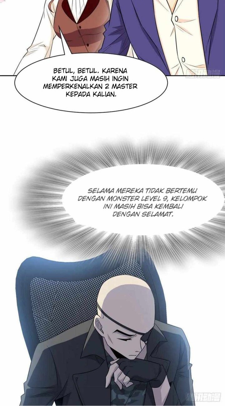 The Strong Man From the Mental Hospital Chapter 164 Gambar 13
