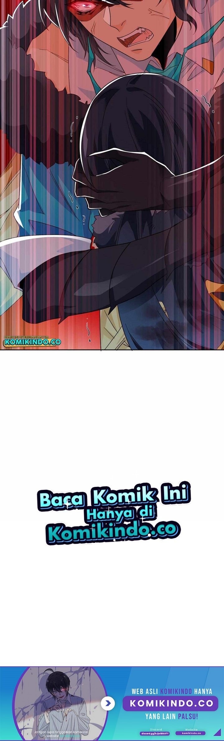 The Strong Man From the Mental Hospital Chapter 165 Gambar 24