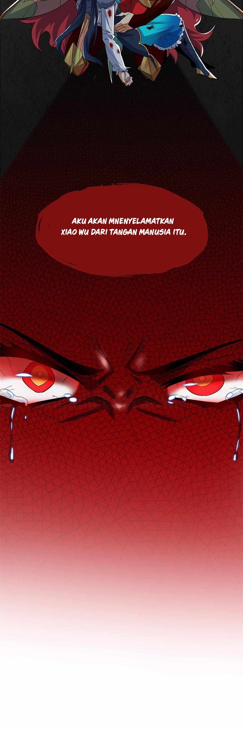 The Strong Man From the Mental Hospital Chapter 166 Gambar 15