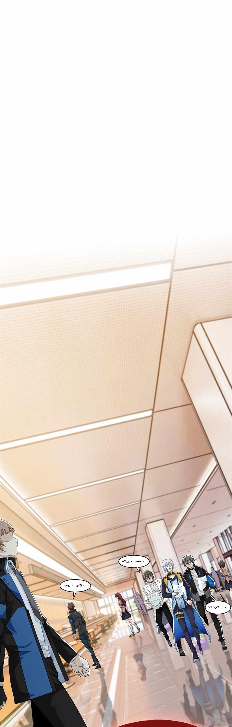 The Strong Man From the Mental Hospital Chapter 166 Gambar 16