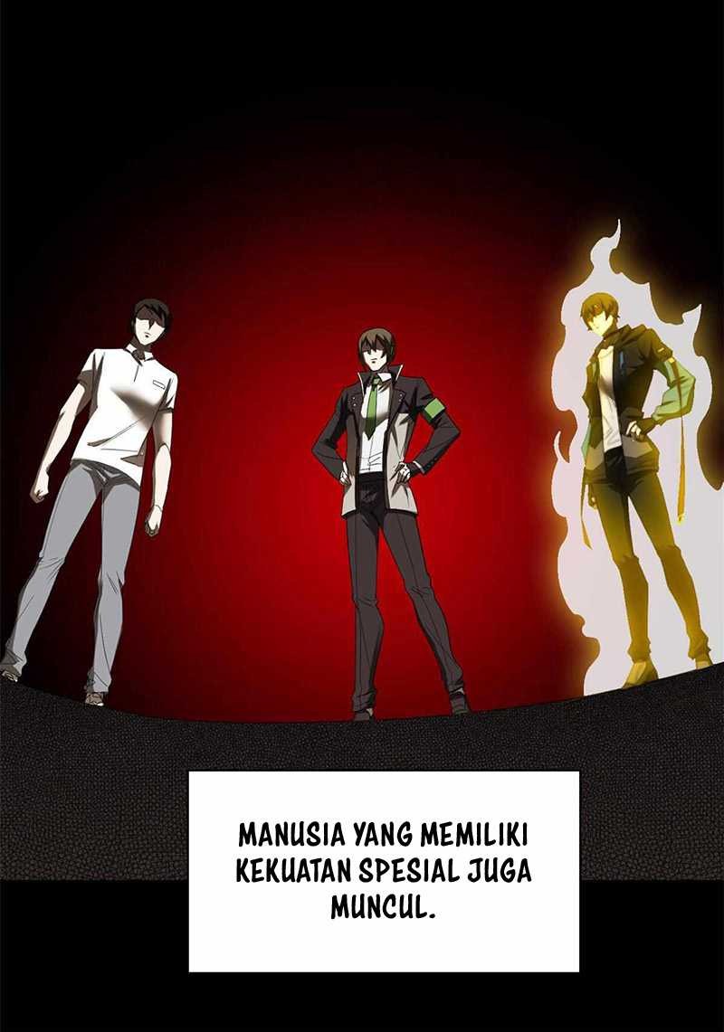 The Strong Man From the Mental Hospital Chapter 167 Gambar 11