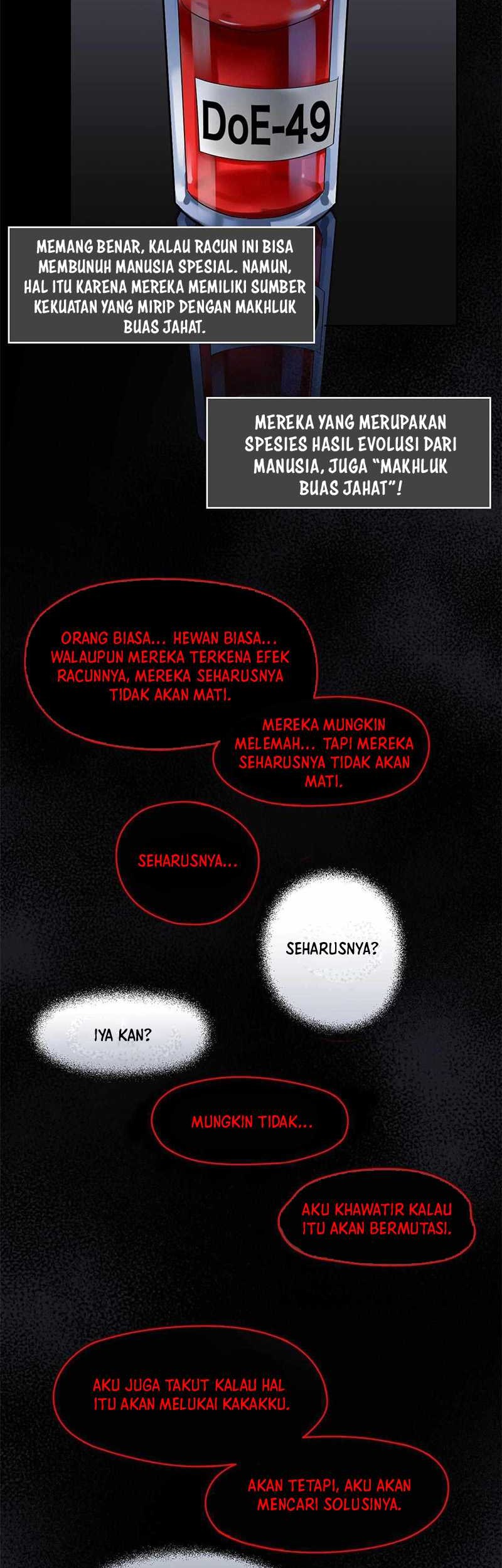 The Strong Man From the Mental Hospital Chapter 168 Gambar 4