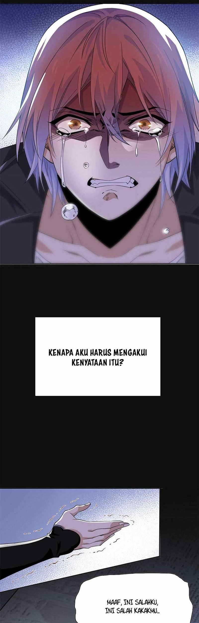 The Strong Man From the Mental Hospital Chapter 168 Gambar 9