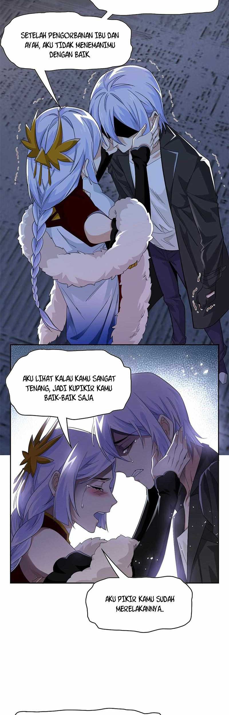 The Strong Man From the Mental Hospital Chapter 168 Gambar 10