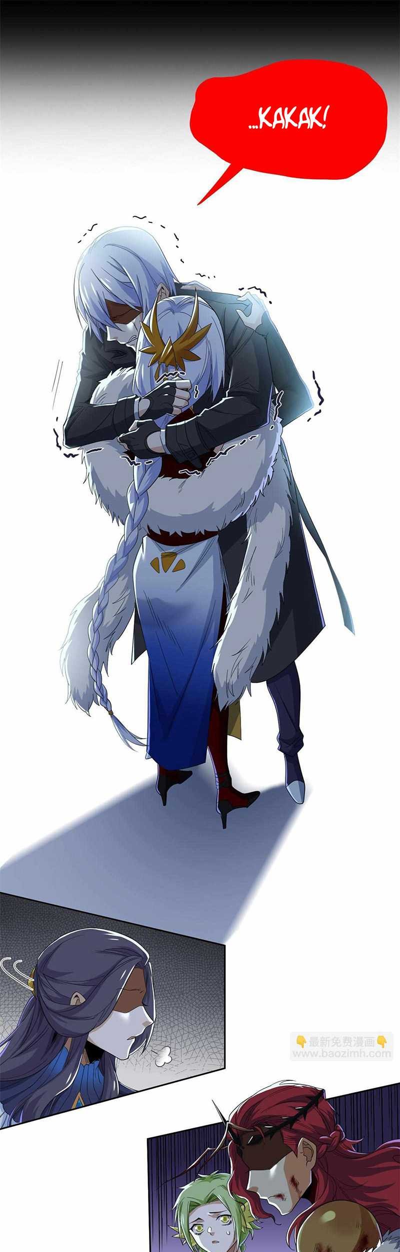 The Strong Man From the Mental Hospital Chapter 168 Gambar 14