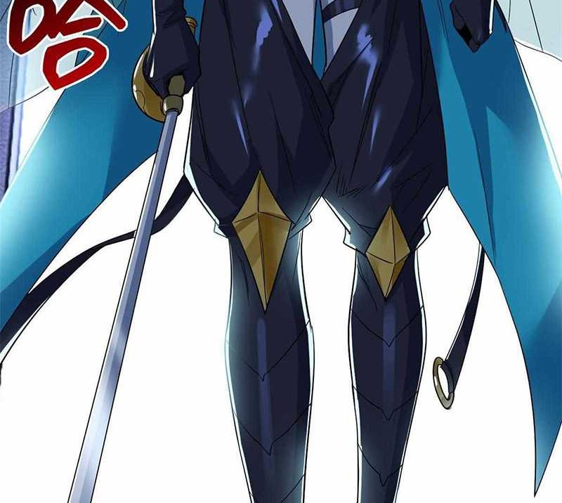 The Strong Man From the Mental Hospital Chapter 168 Gambar 19