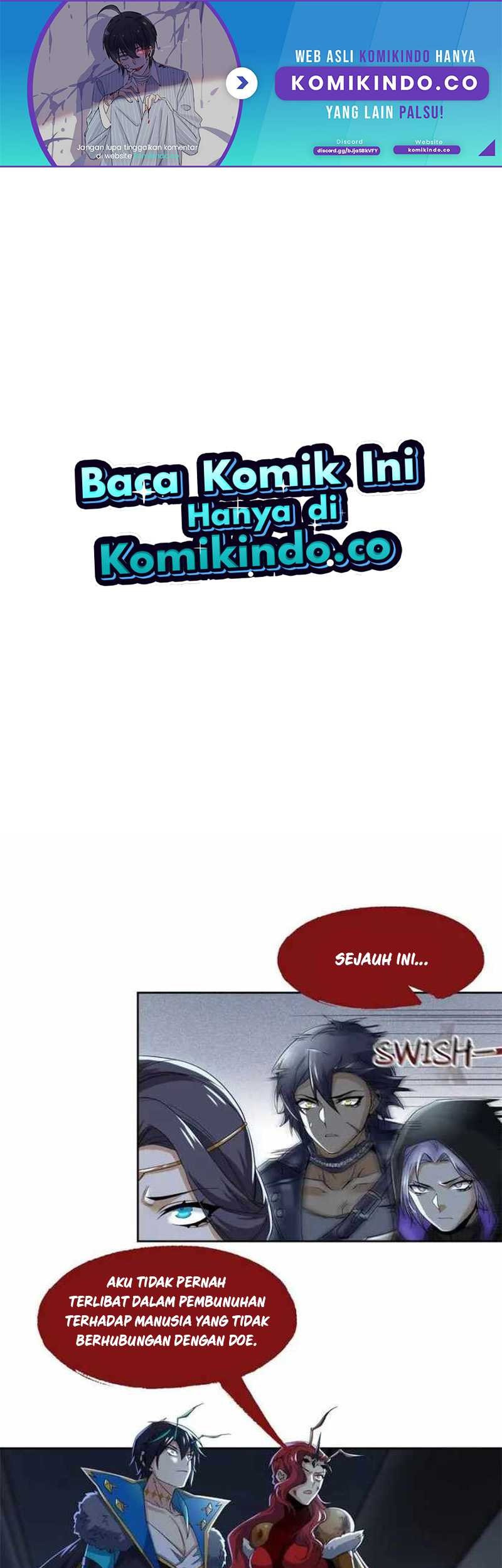 Baca  The Strong Man From the Mental Hospital Chapter 169 Gambar 2