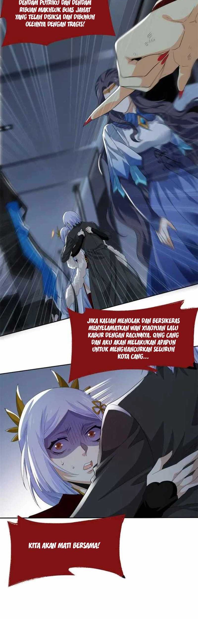 The Strong Man From the Mental Hospital Chapter 169 Gambar 5