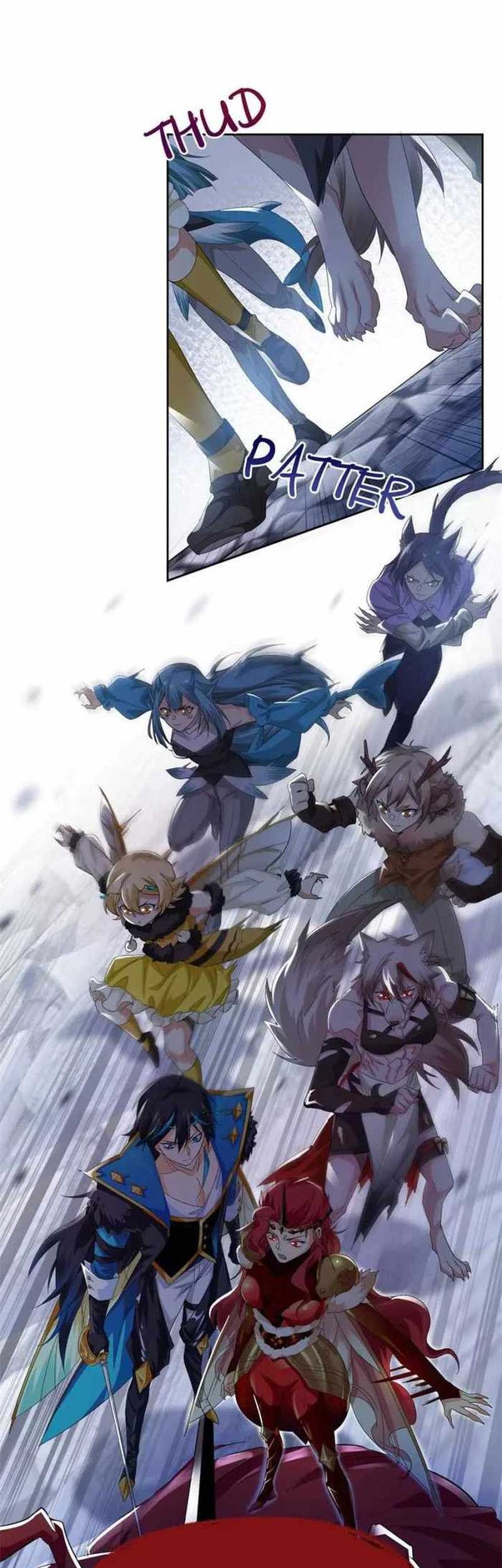 The Strong Man From the Mental Hospital Chapter 169 Gambar 6