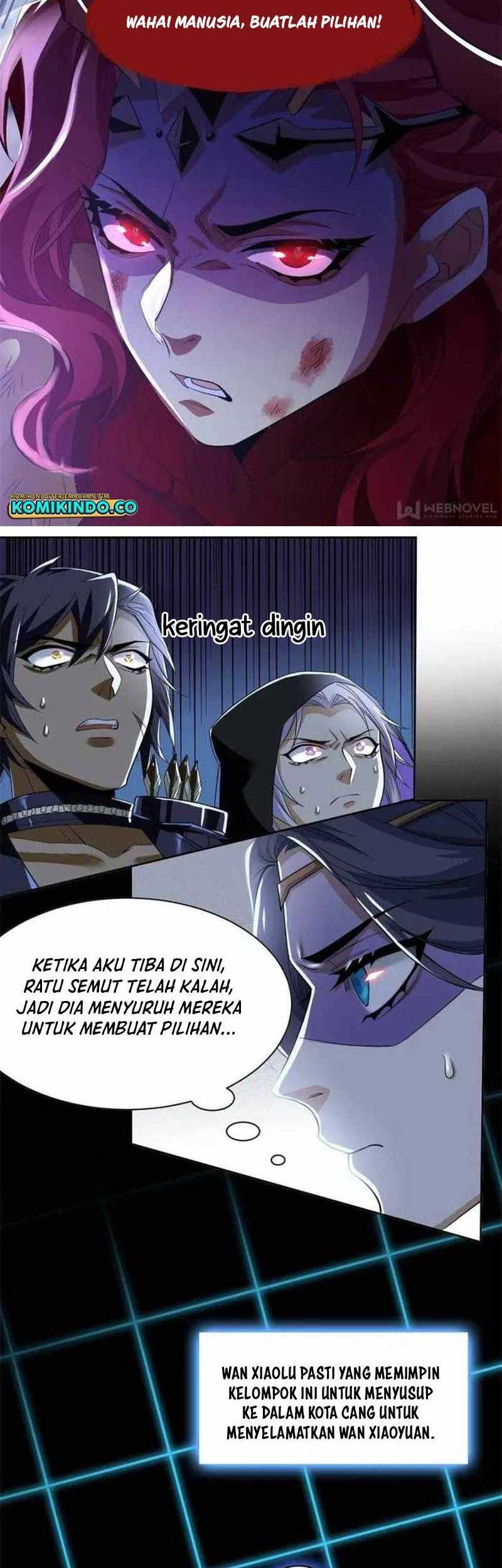 The Strong Man From the Mental Hospital Chapter 169 Gambar 7