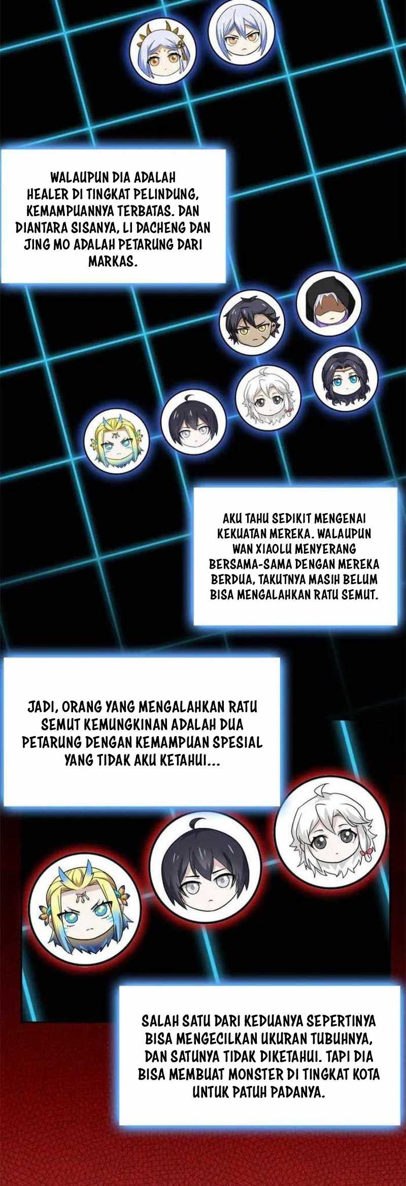 The Strong Man From the Mental Hospital Chapter 169 Gambar 8