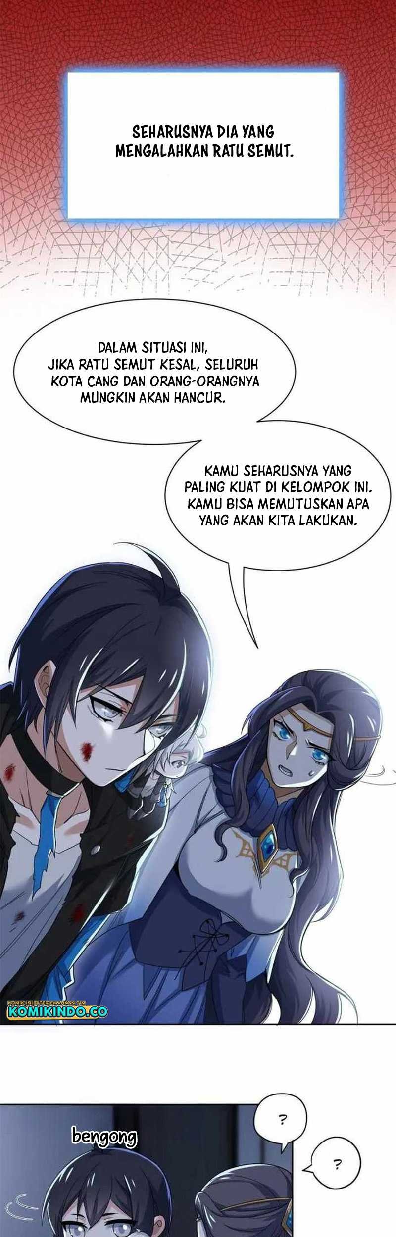 The Strong Man From the Mental Hospital Chapter 169 Gambar 9